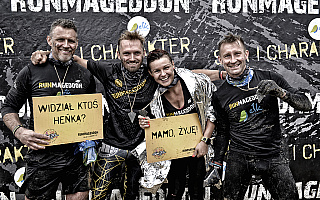 Ponad 100 żołnierzy NATO walczyło w Ełku z przeszkodami w Runmageddonie! Ponad 100 żołnierzy NATO walczyło w Ełku z przeszkodami w Runmageddonie!